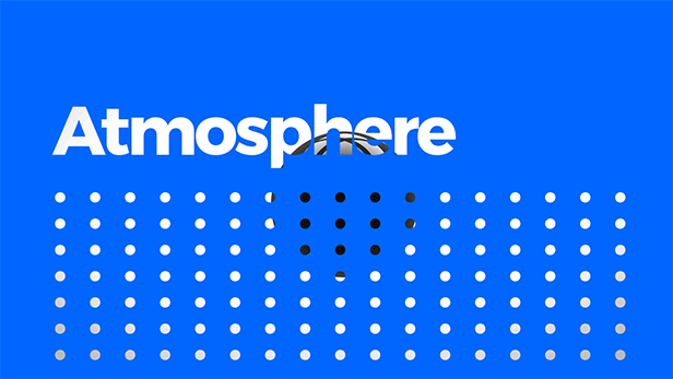 Atmosphere - Bold Portfolio Theme - 1
